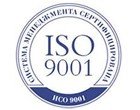  &quot;&quot;    ISO 9001
